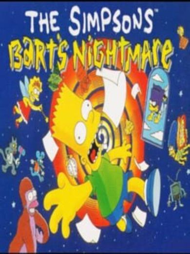 The Simpsons: Bart's Nightmare