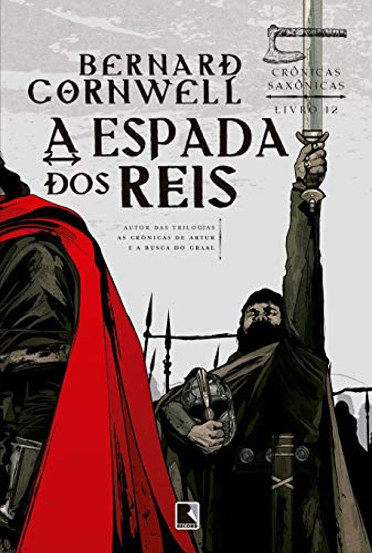 Libro A Espada Dos Reis - Vol. 12 Cronicas Saxonicas