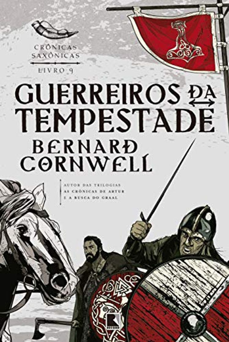 Libros Guerreiros da Tempestade - Volume 9