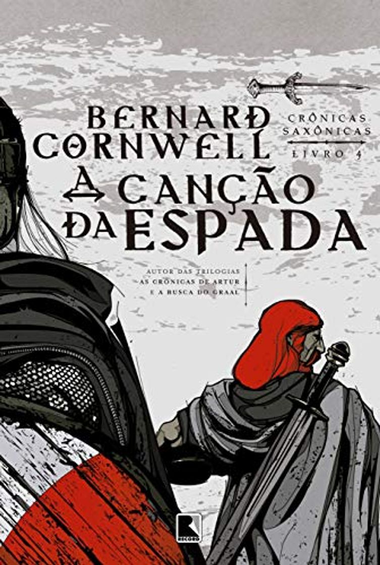 Libros A Canção Da Espada - Série Crônicas Saxônicas. Volume IV