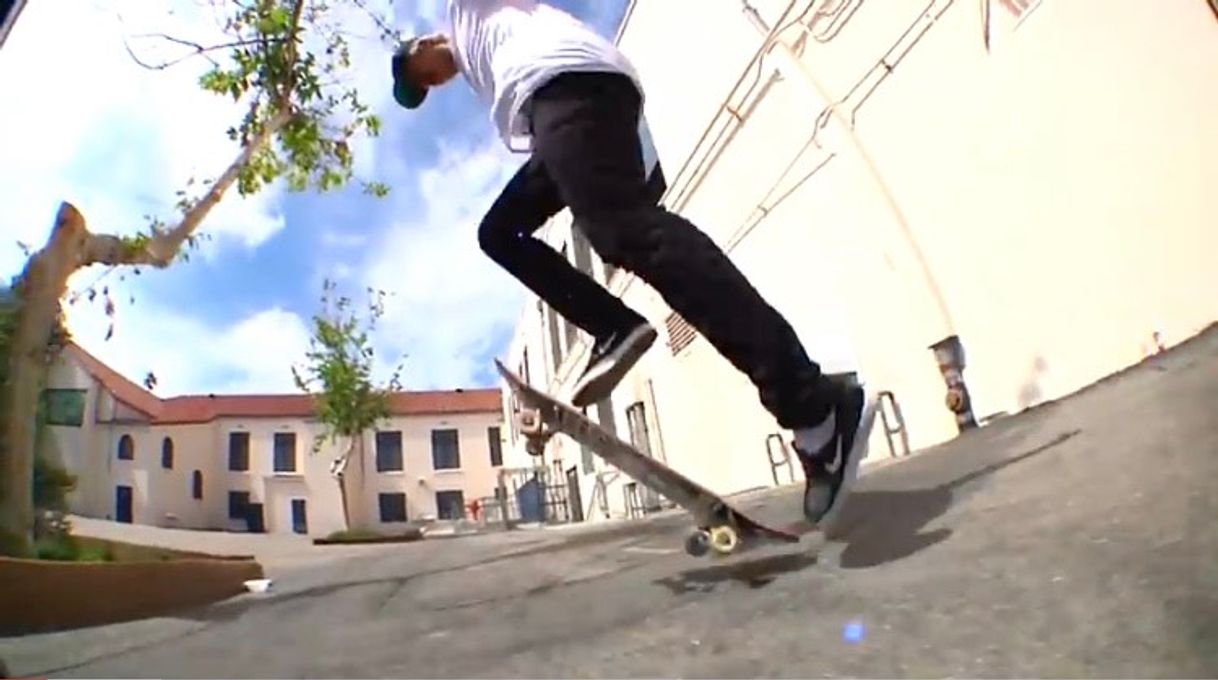Social Nike SB | Luan Oliveira, Yuri Facchini and Crew | Extras