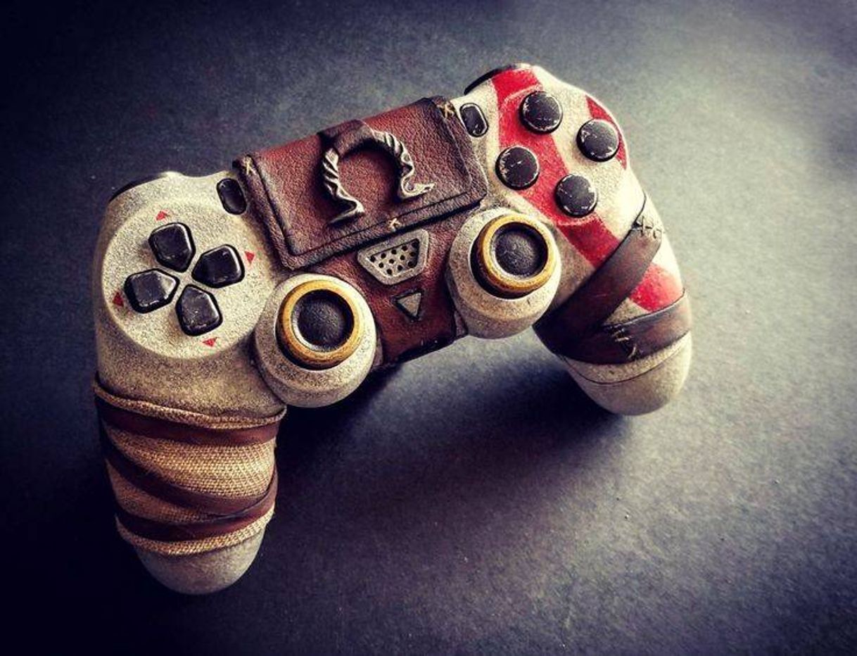 Fashion Controle personalizado de God of War