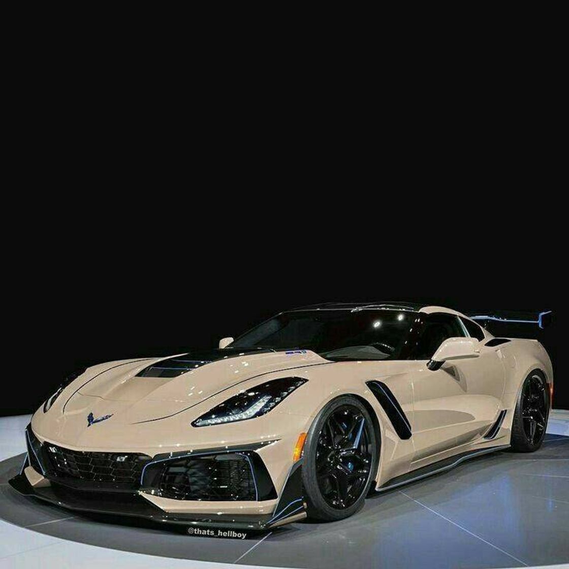 Moda Corvette 🤤