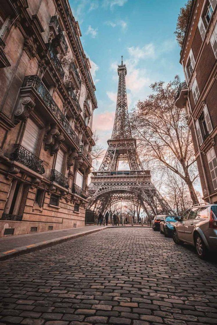 Fashion Torre Eiffel - Paris