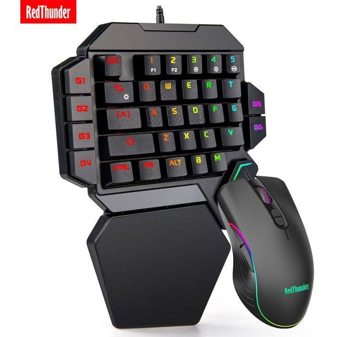 Moda Mini Teclado