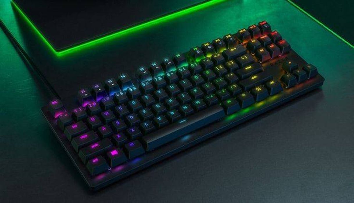 Fashion Teclado Razer ⚡