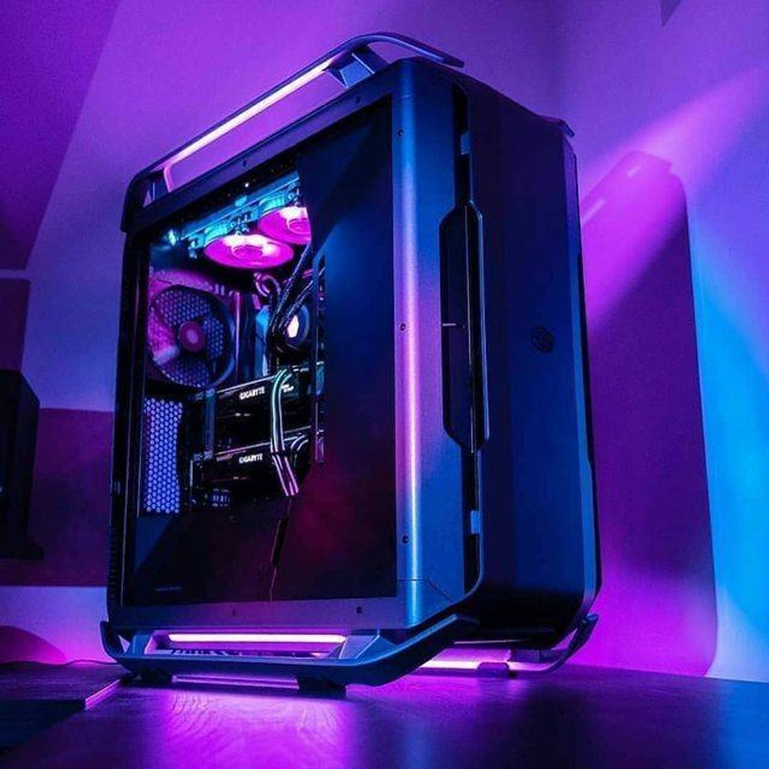 Moda PC gamer