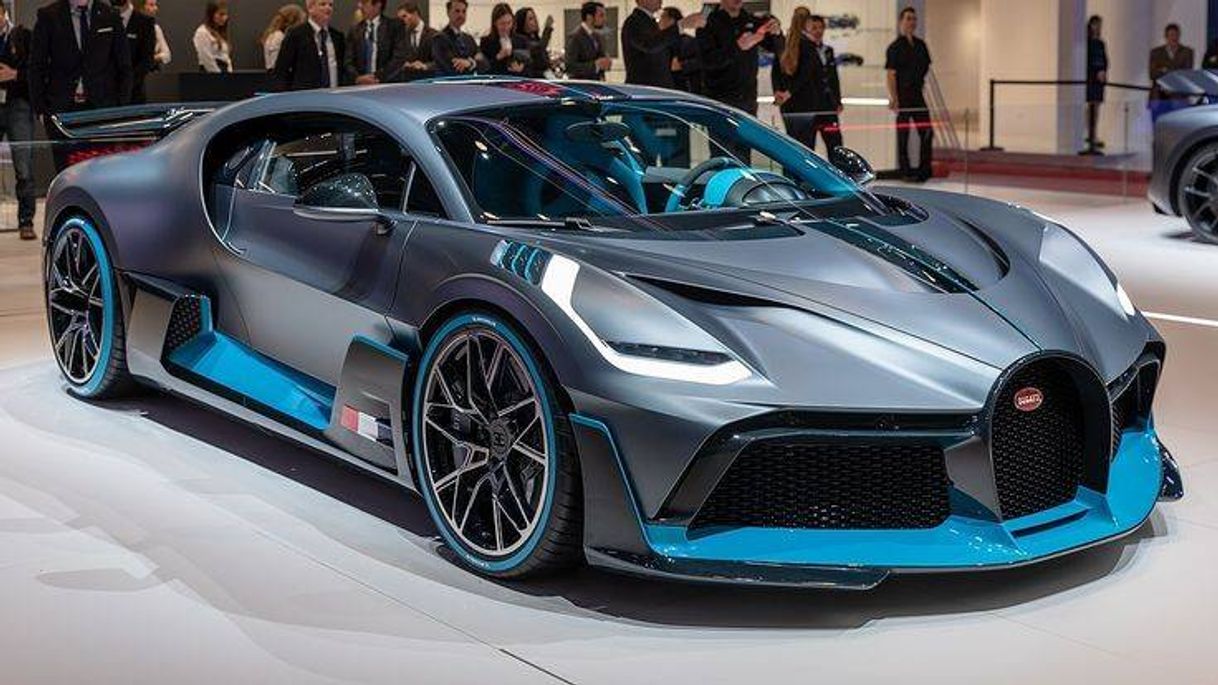 Social Bugatti 