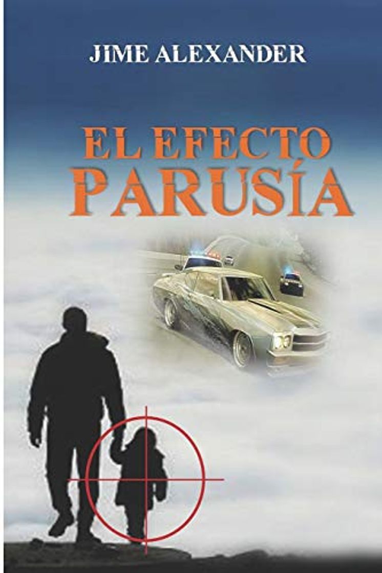 Book El efecto parusía