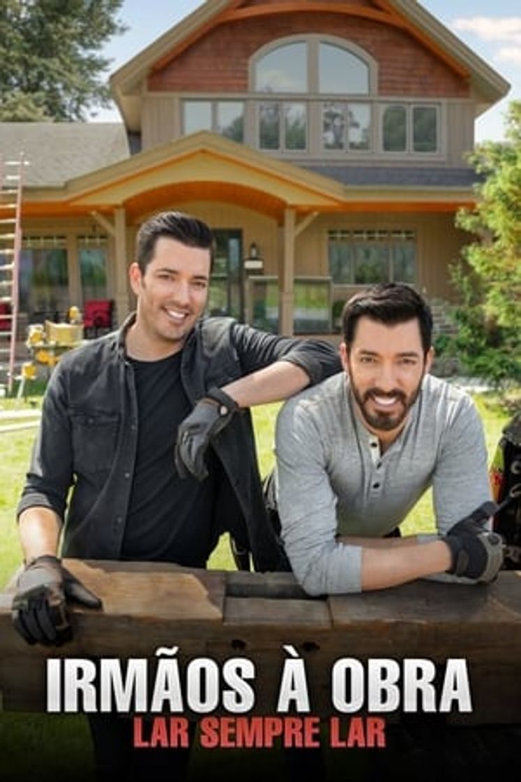 Serie Property Brothers: Forever Home