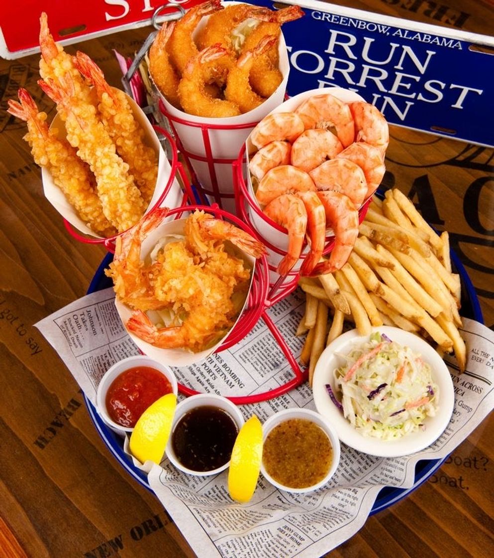 Restaurants Bubba Gump Shrimp Co.