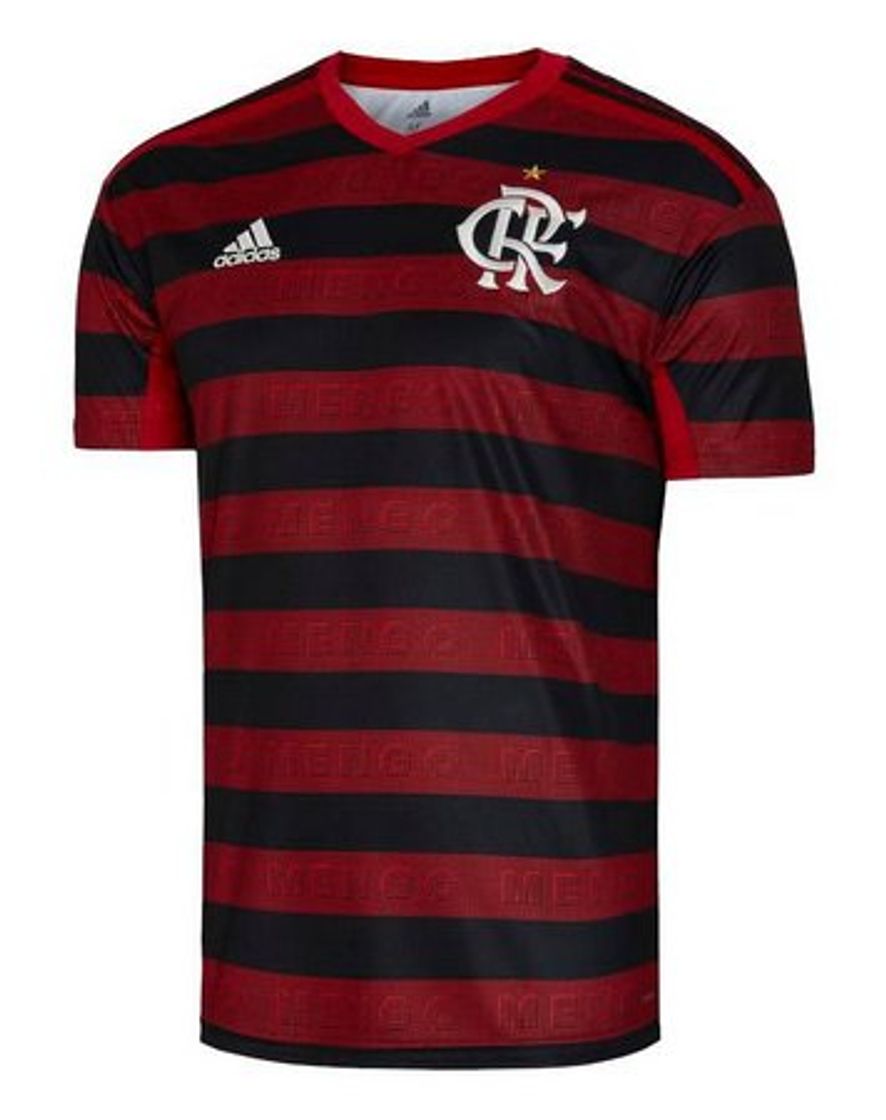 Moda Camisa do Flamengo