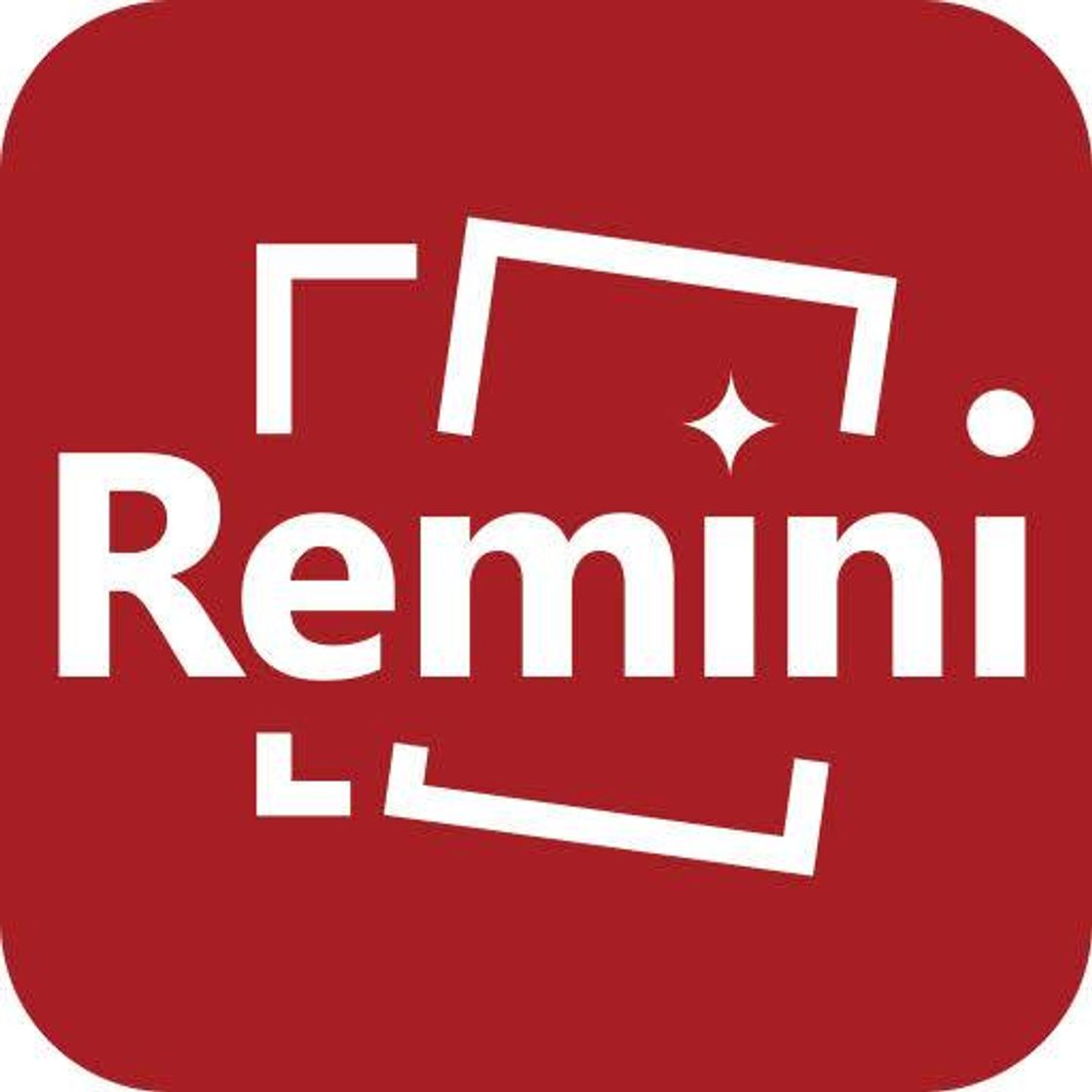 App Remini - AI Photo Enhancer