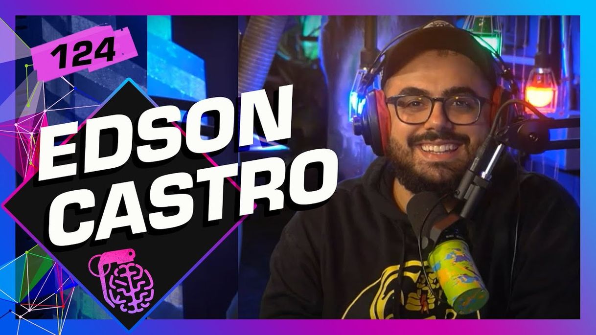 Moda Podcast: inteligêciaLTDA ft:Edson Castro (Manual do homem...