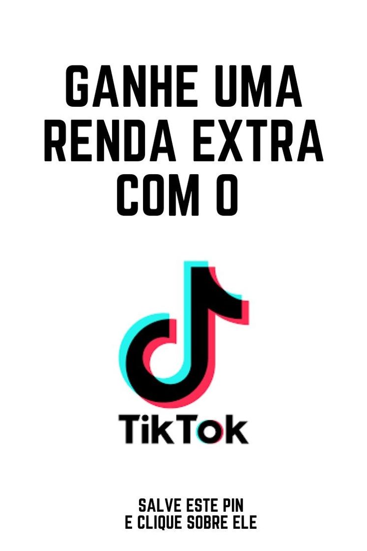 App Baixe o tik tok através do meu código e me ajude.