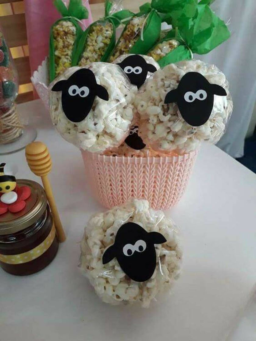 Moda Ideia para o tema festa fazendinha 🐑