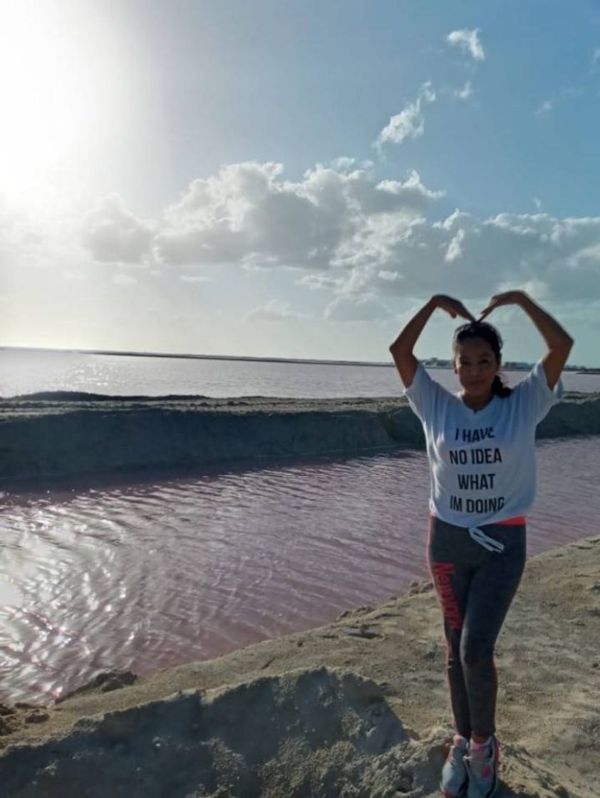 Place Las Coloradas Yucatan