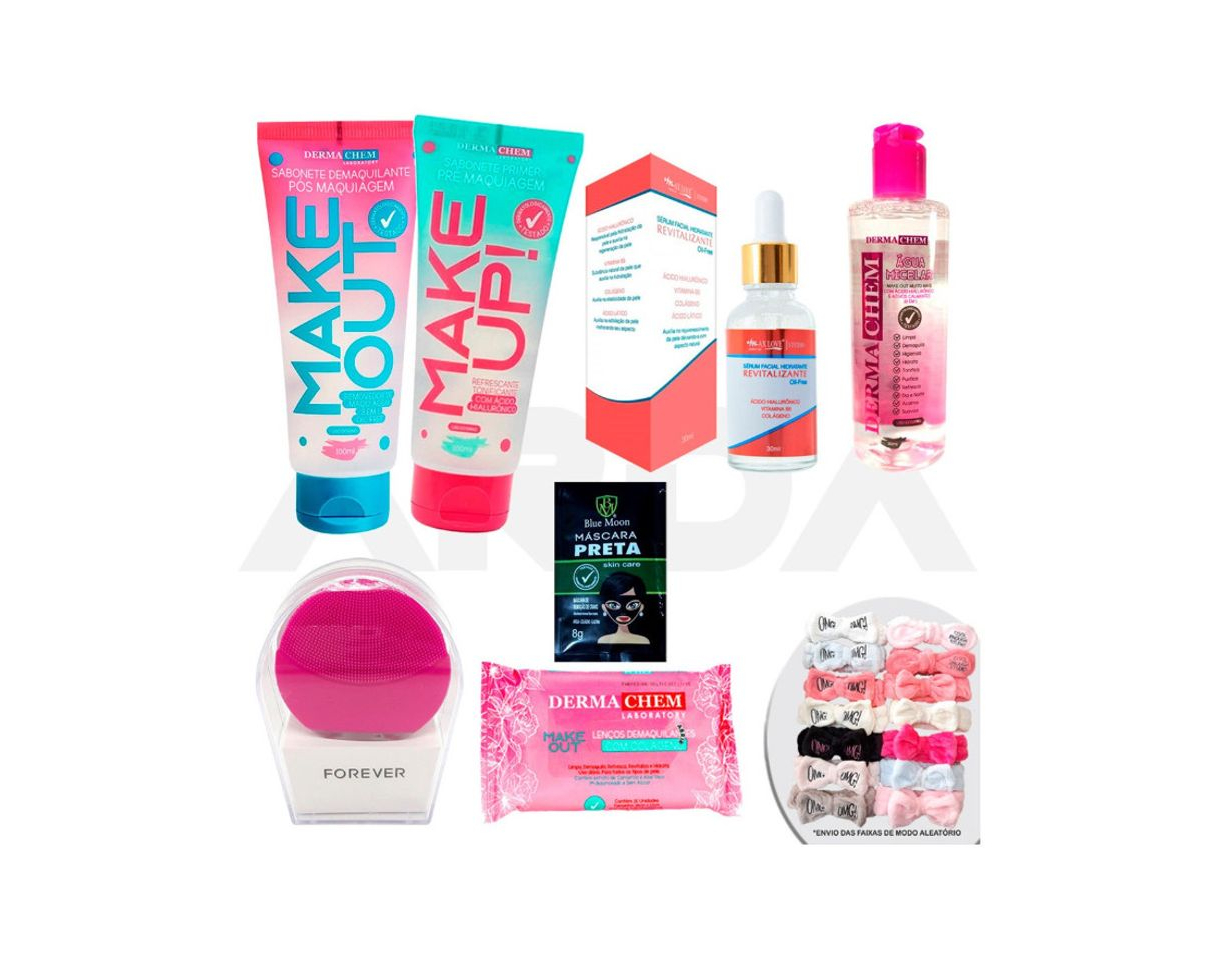 Social Kit de skin care