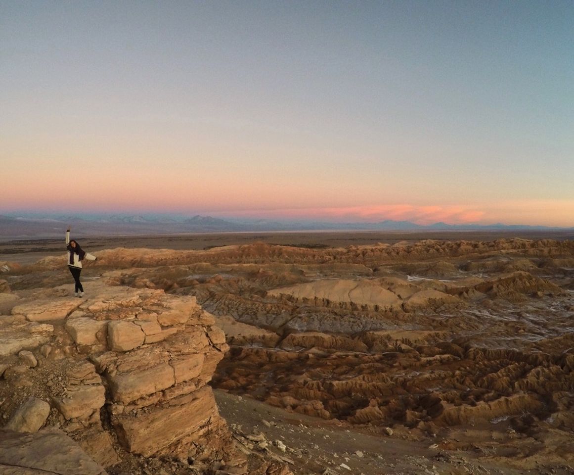 Fashion Deserto do Atacama