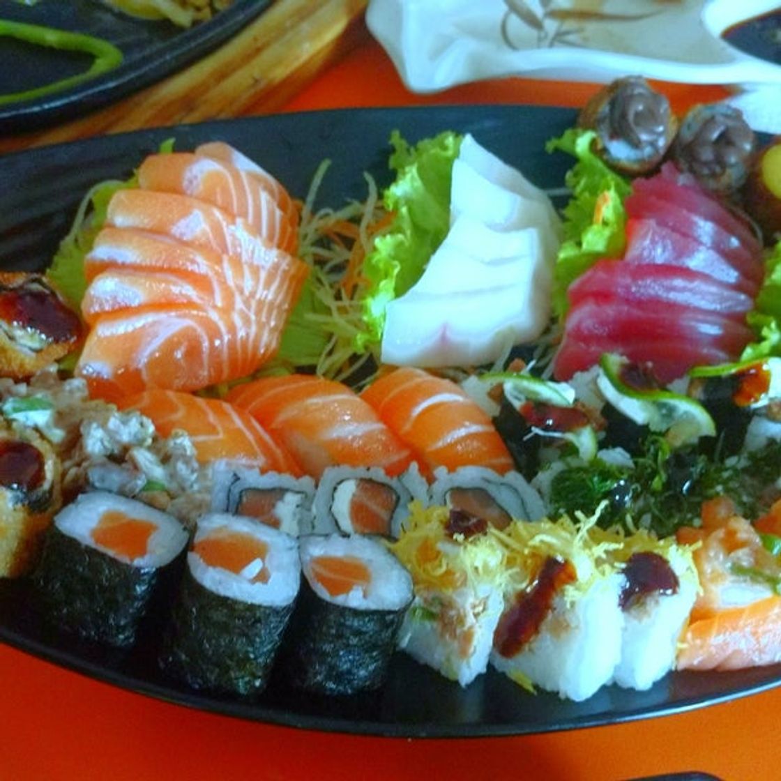 Restaurantes Sushi Haysu