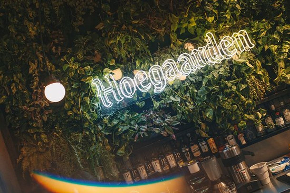 Restaurantes Hoegaarden Greenhouse