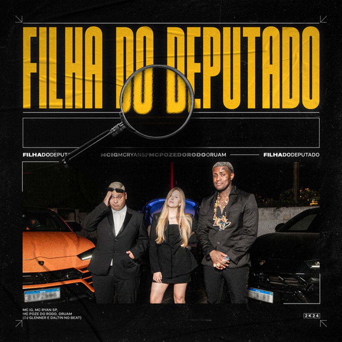 Music Filha do Deputado