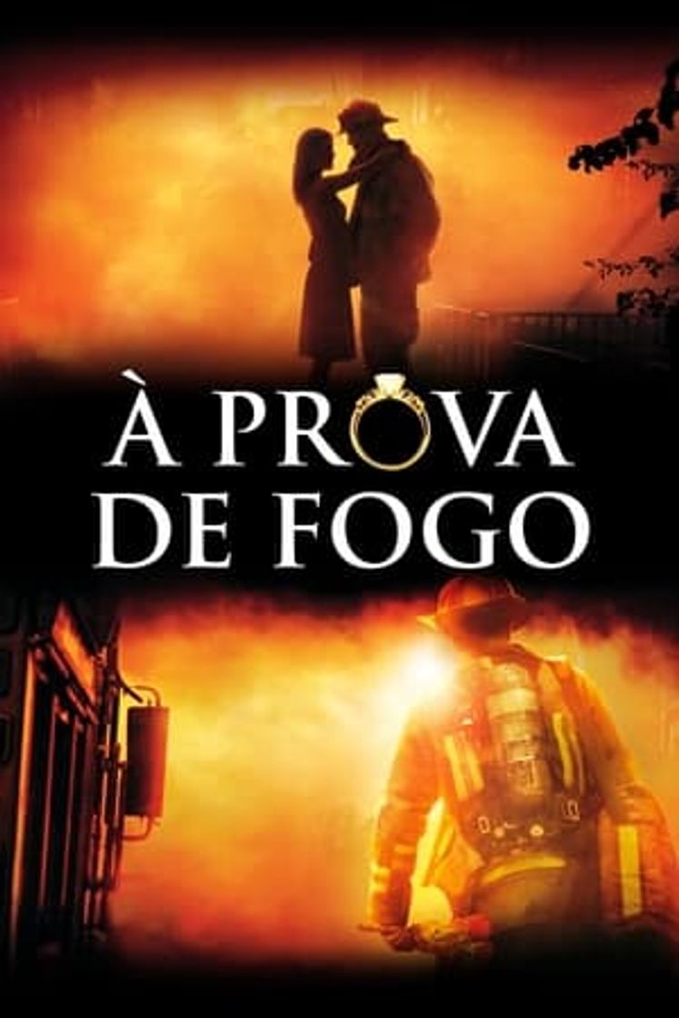 Película Prueba de fuego