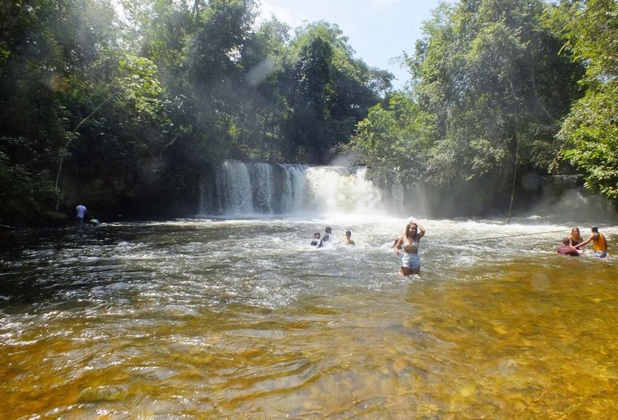 Places Barra do Corda