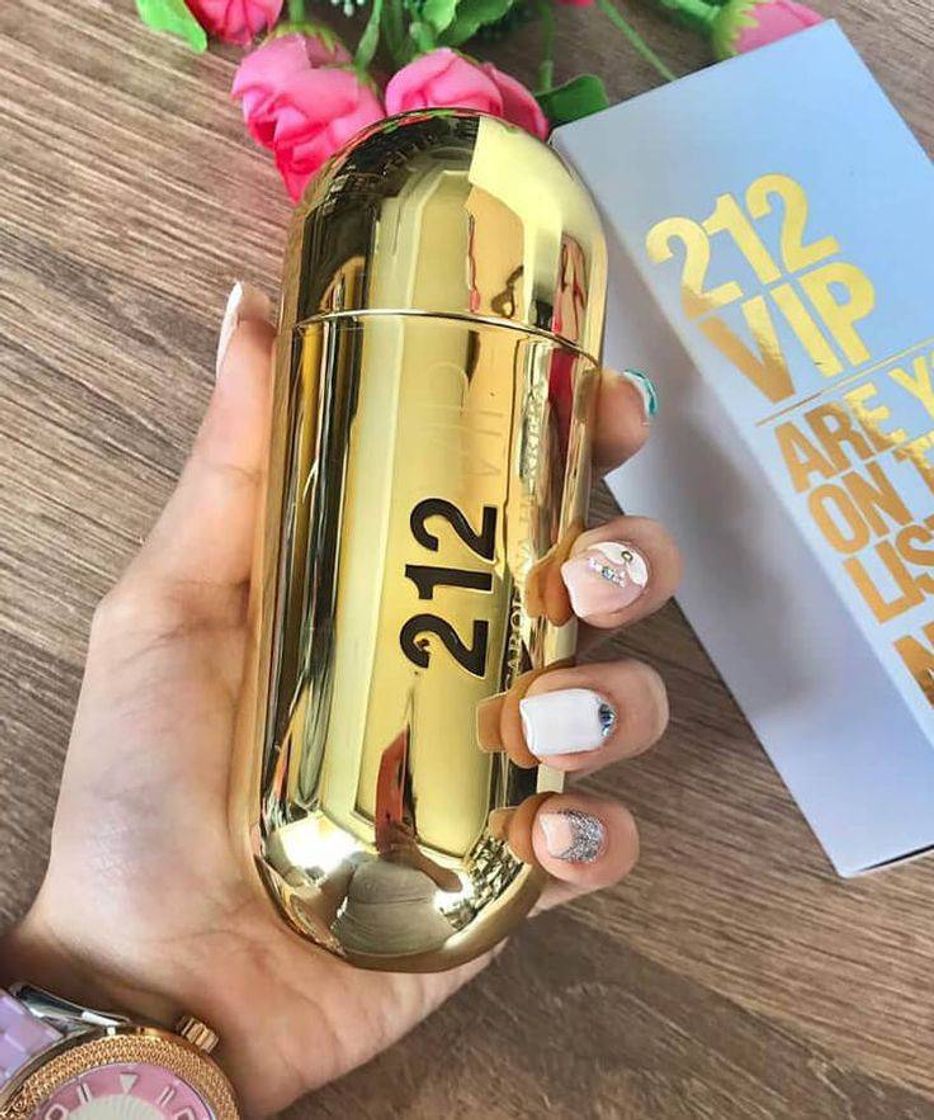 Moda Perfume 212 vip feminino 