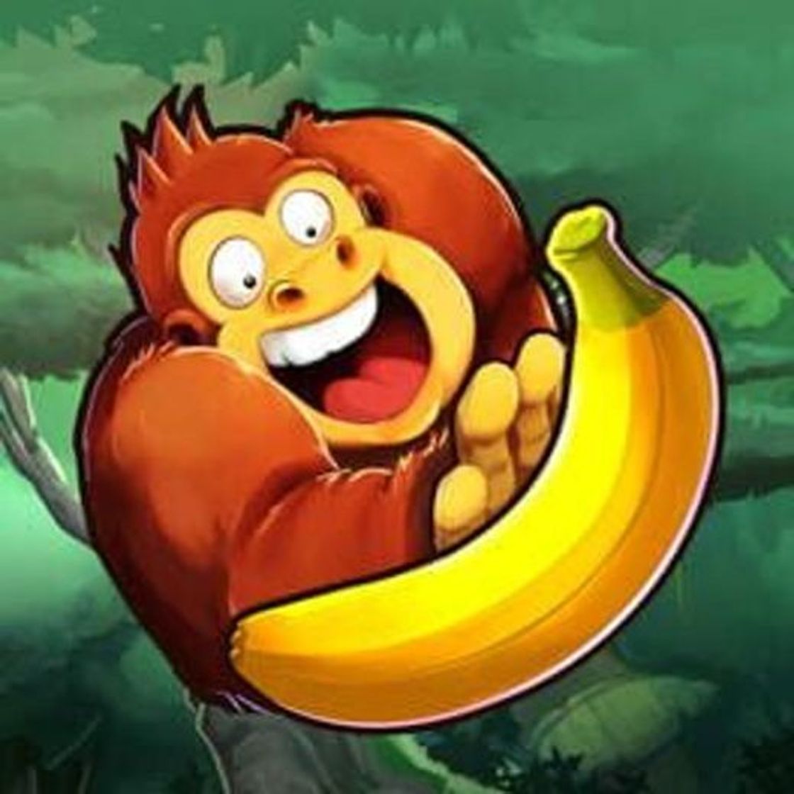 Videogames Banana Kong