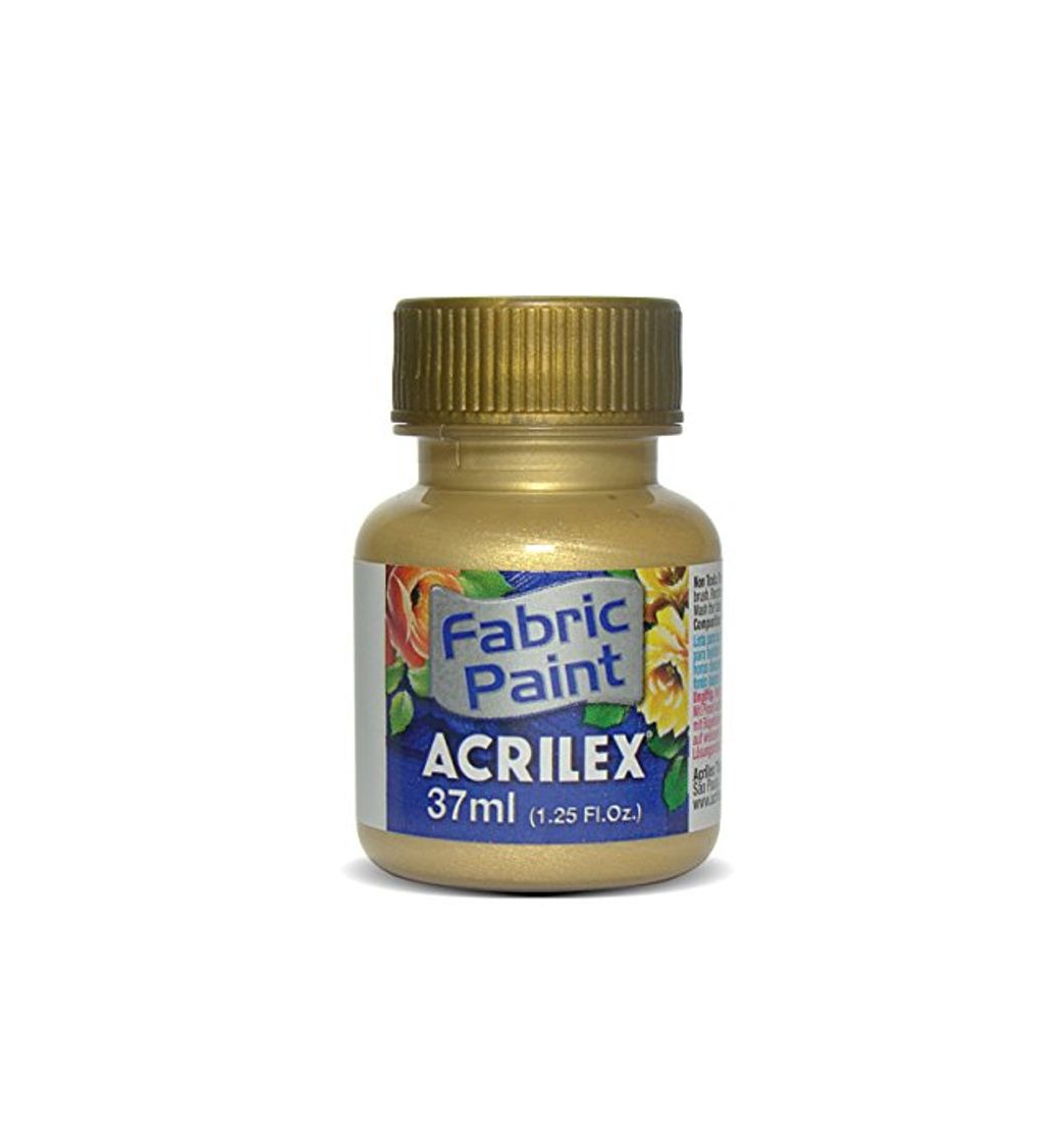 Home Acrilex 37 ml Tela Pintura de Purpurina – Parent