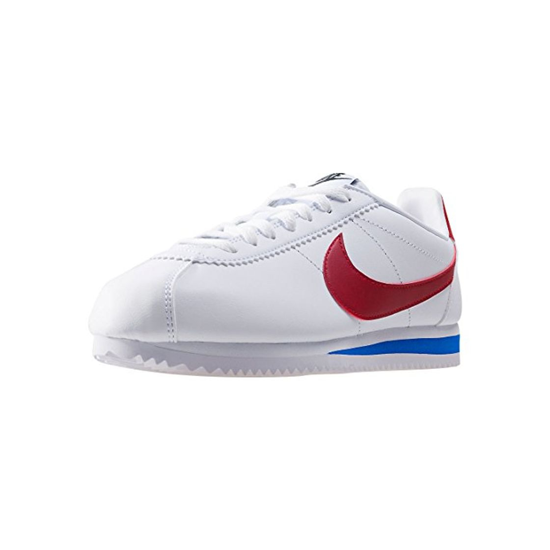 Products NIKE Classic Cortez Leather, Zapatillas para Mujer, Blanco