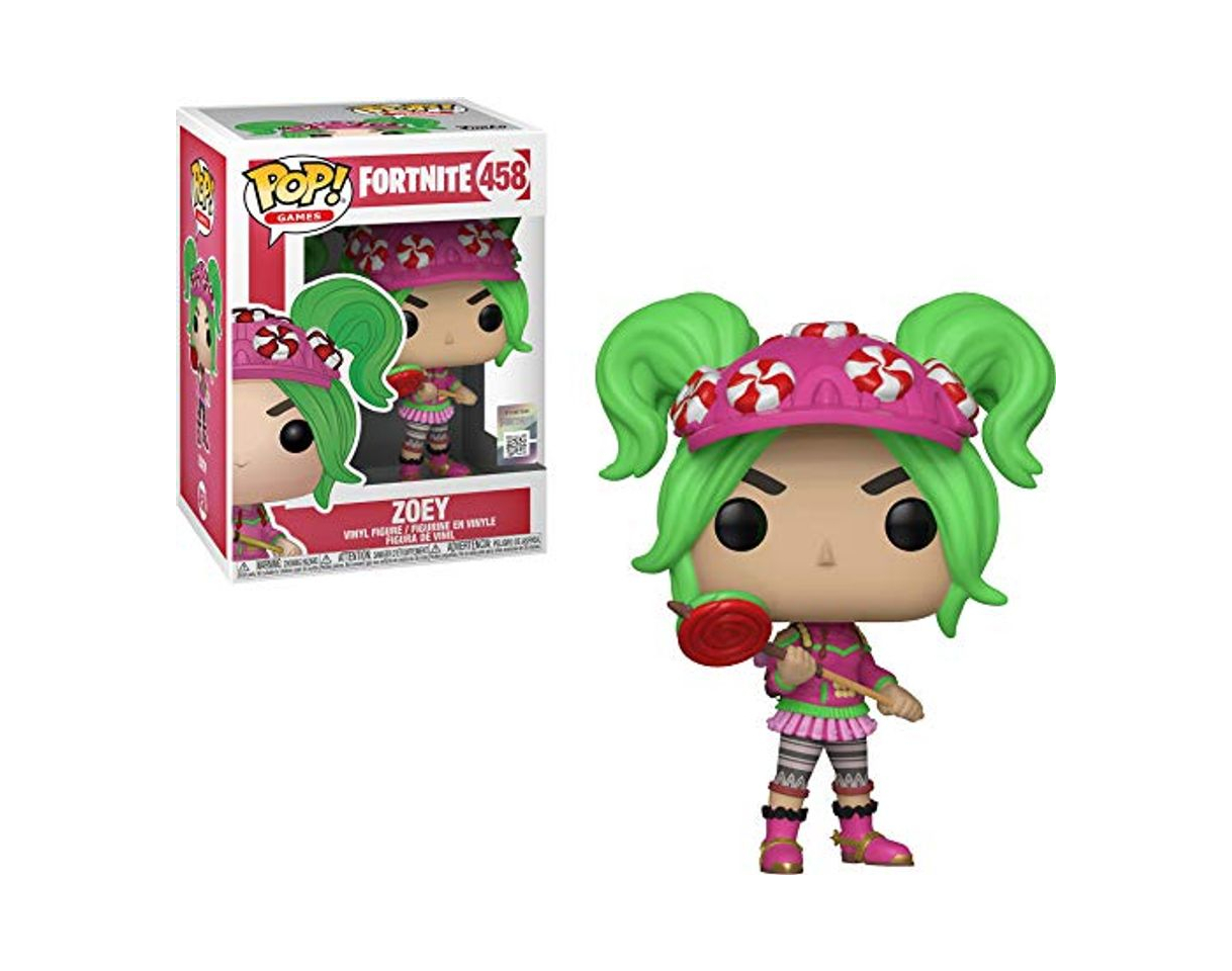 Game Funko 36019 Vinilo