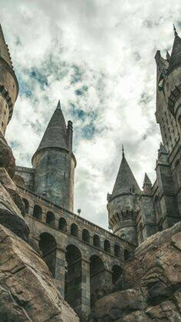 Moda Hogwarts