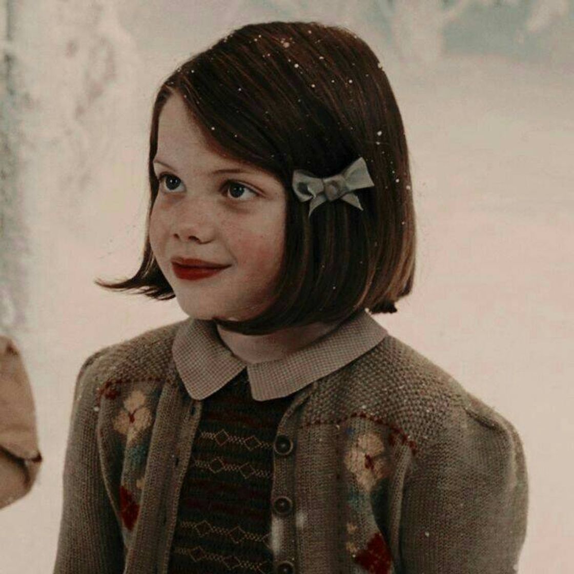 Fashion Lucy pevensie