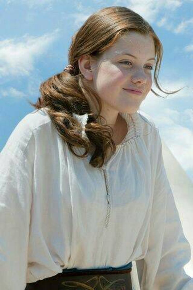 Moda Lucy pevensie