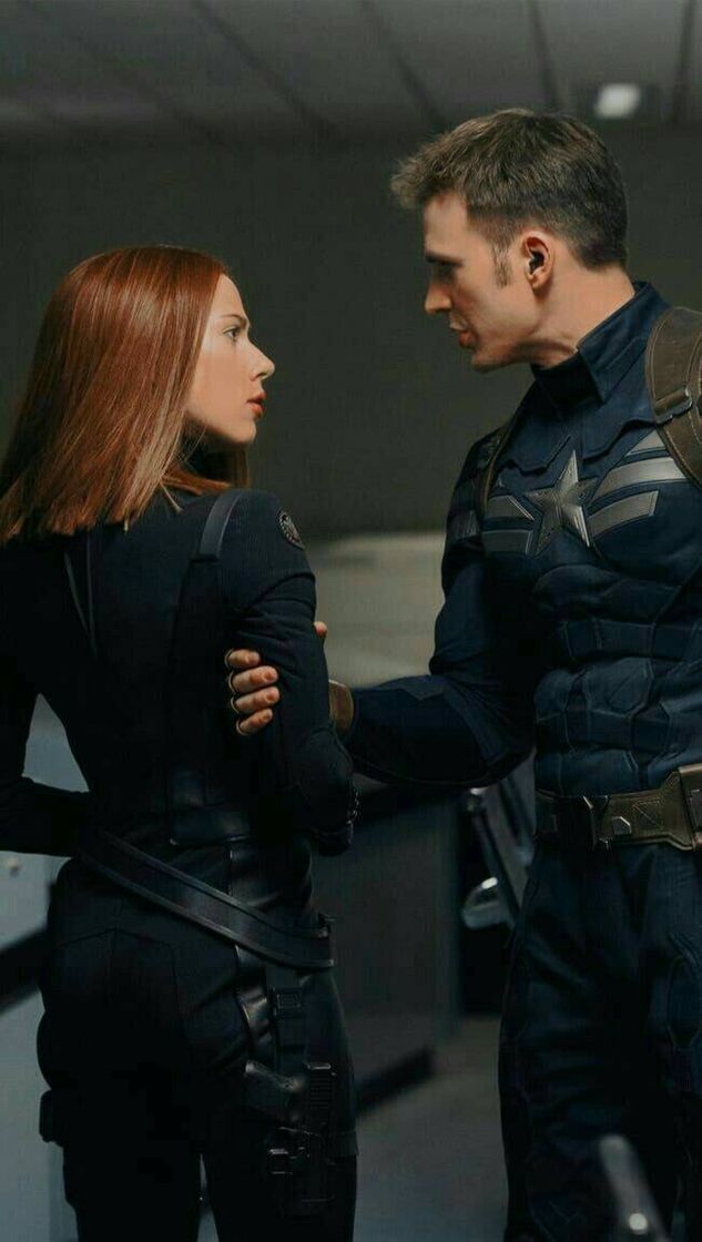 Moda Natasha e Steve Rogers