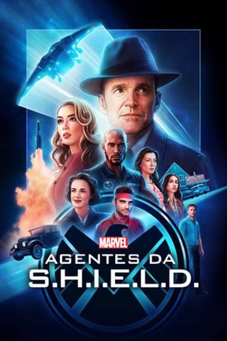 Serie Marvel Agentes de S.H.I.E.L.D.