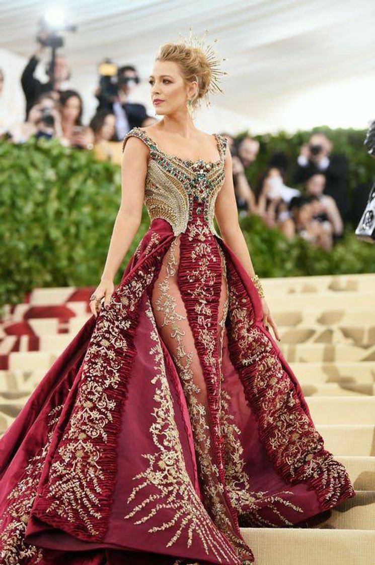 Moda Blake Lively