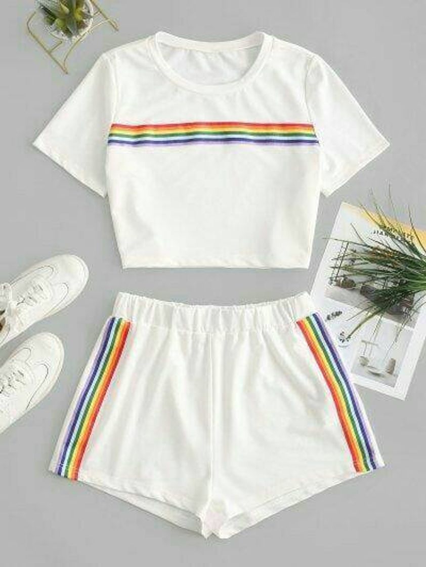 Moda Conjunto LGBT