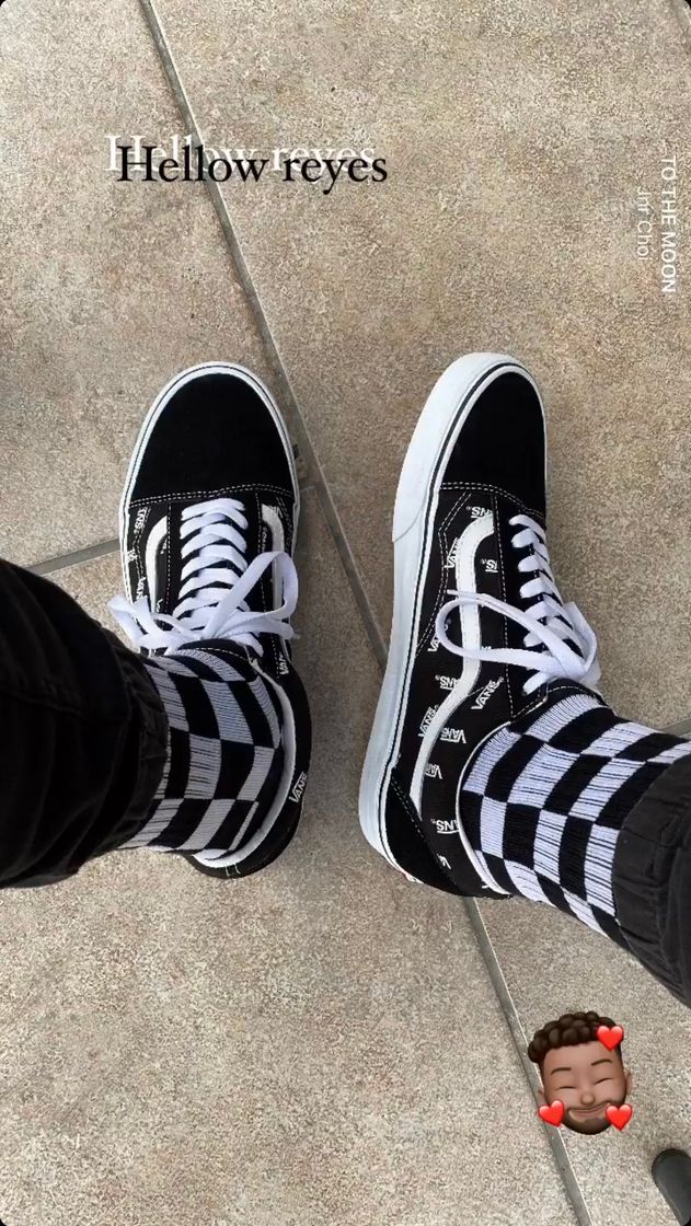 Fashion Vans