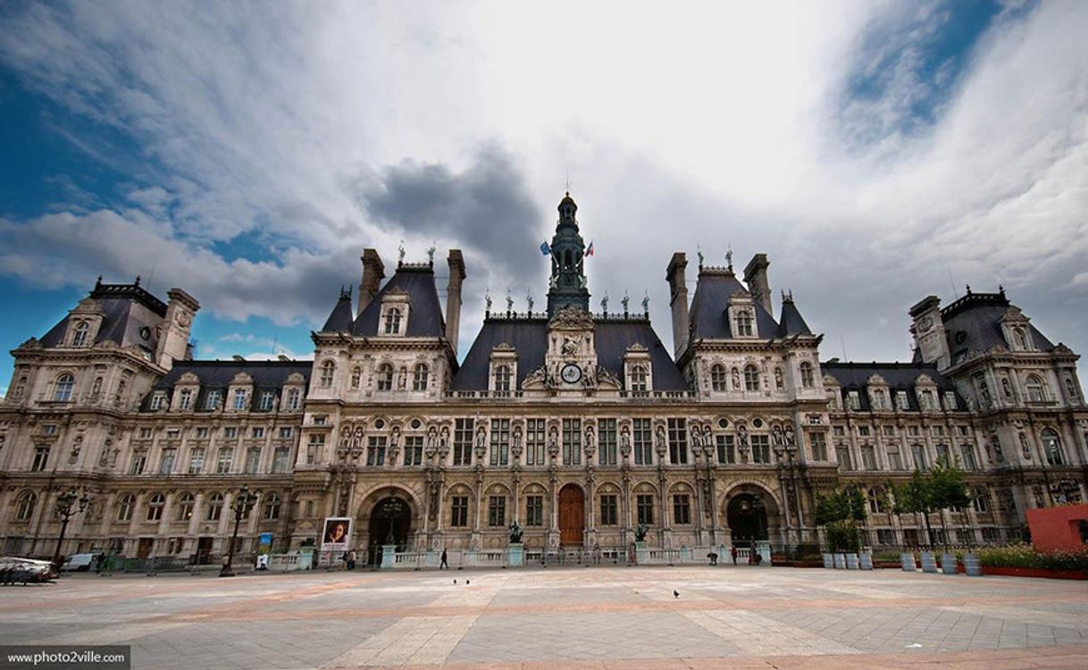 Place Hôtel de Ville