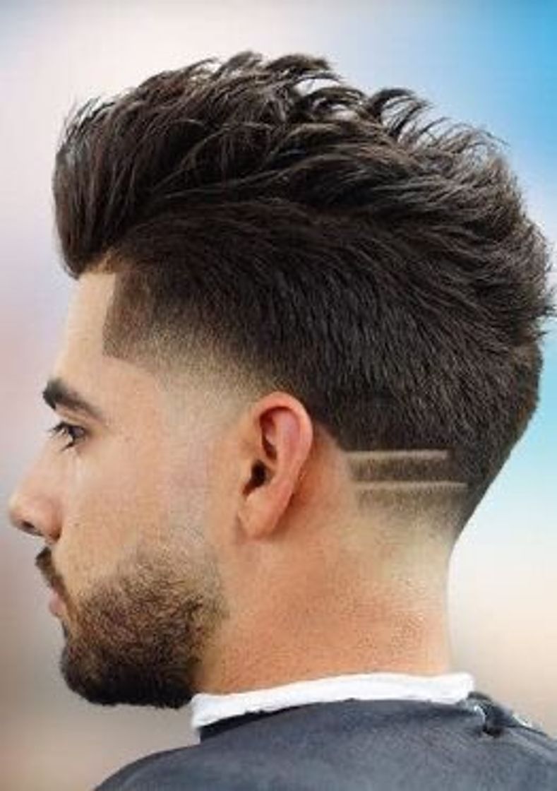 Moda Taper fade