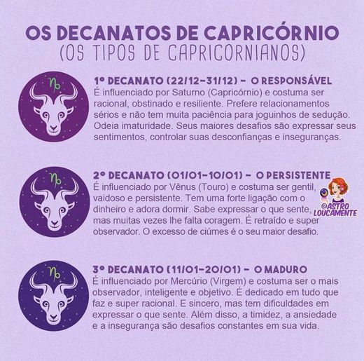 Signo ♑️