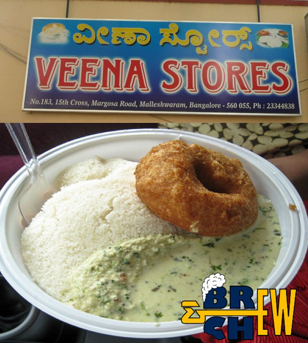 Restaurantes Veena Stores
