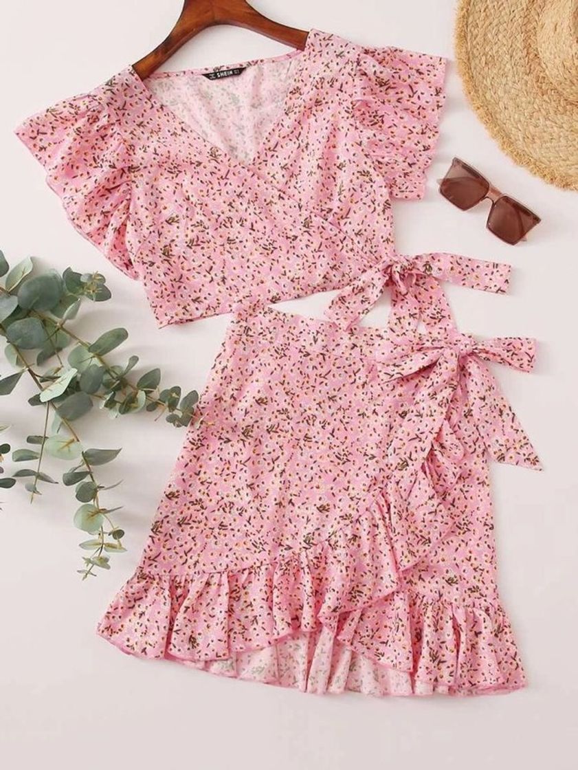 Moda Vestido sweet