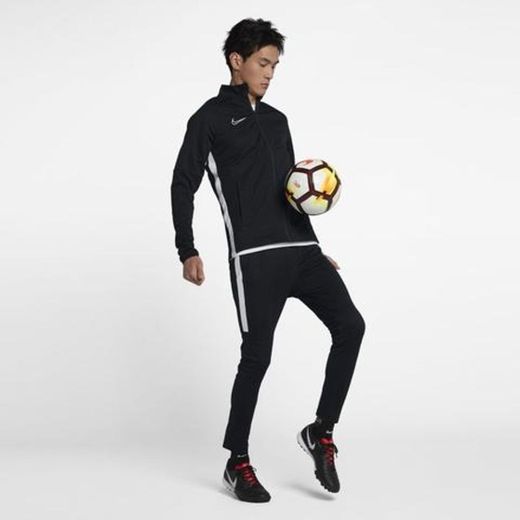 Nike Dri-FIT Academy C Chándal de fútbol, Hombre, Negro