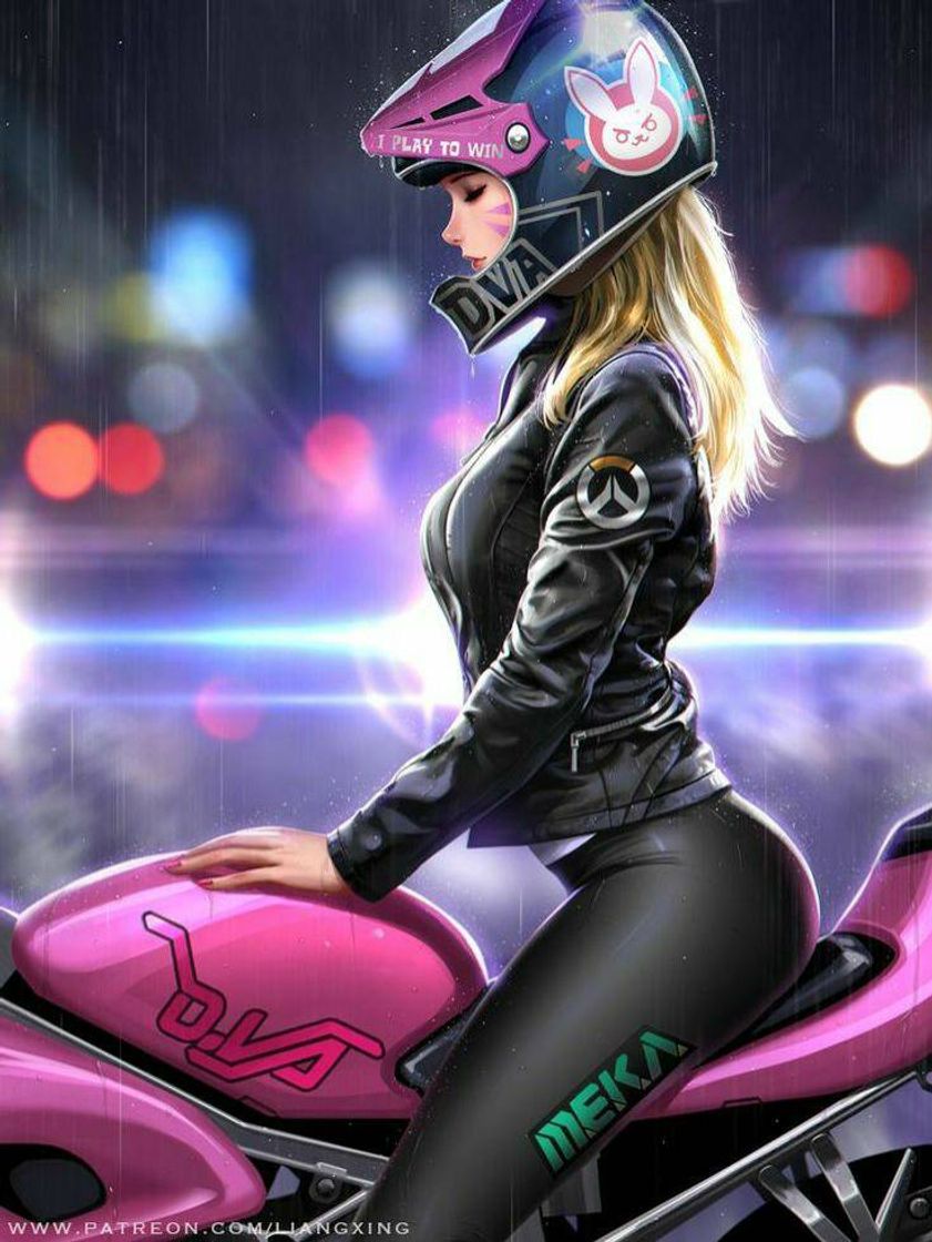 Fashion 🏍️🥰