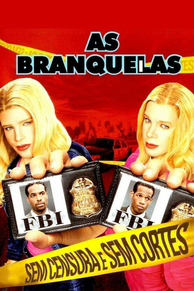 Películas As branquelas