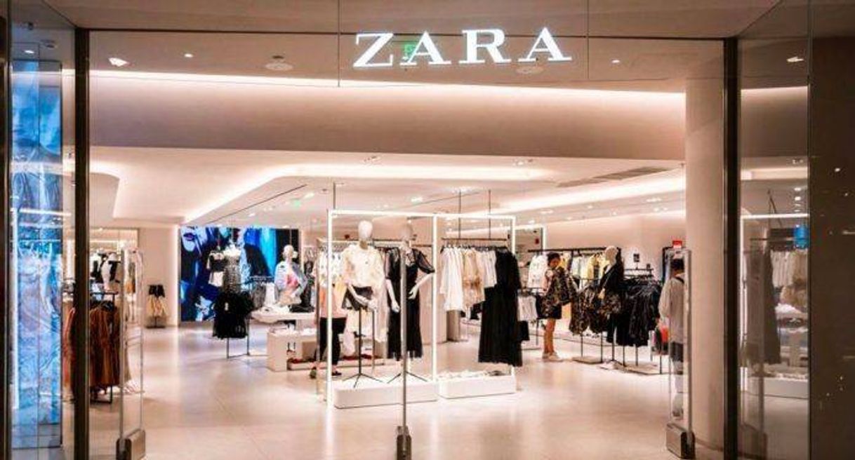 Lugar Zara